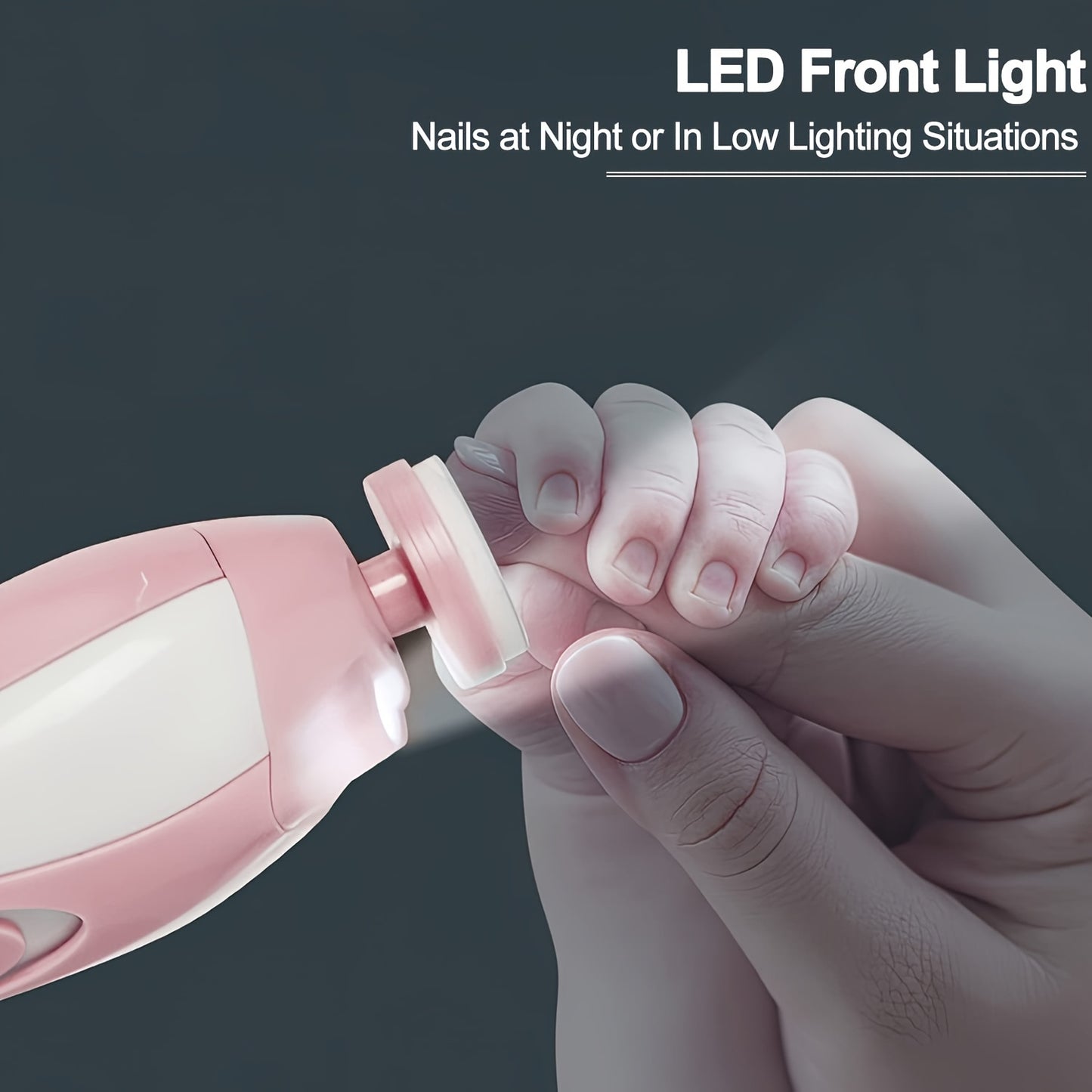 Baby Nail Trimmer