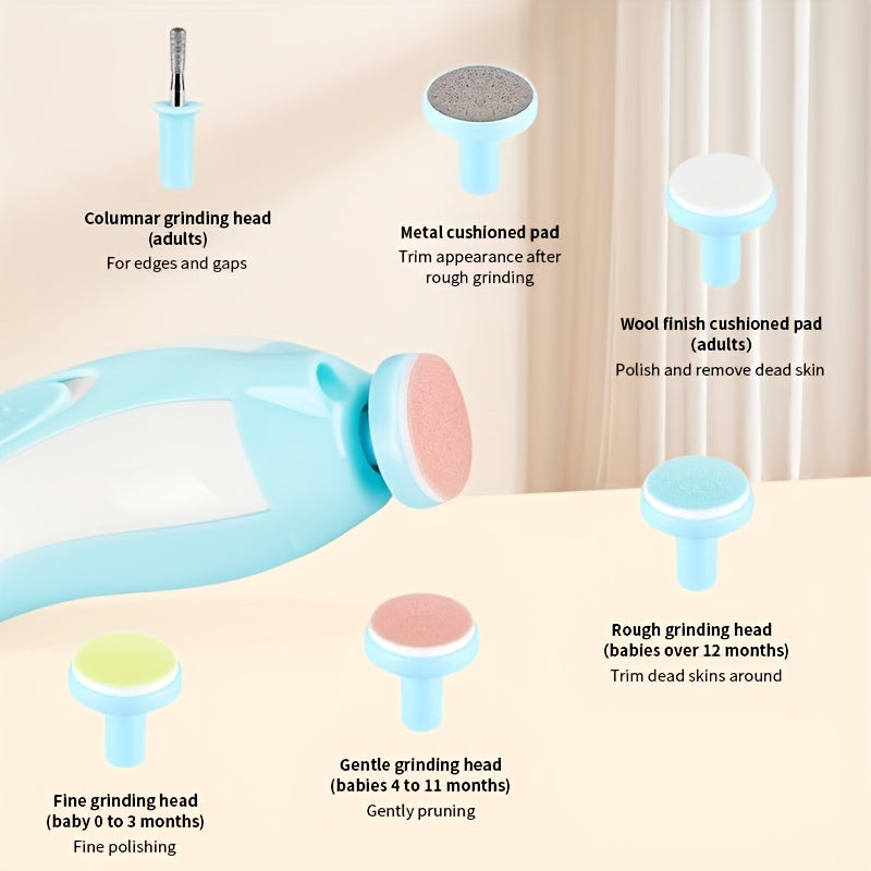 Baby Nail Trimmer
