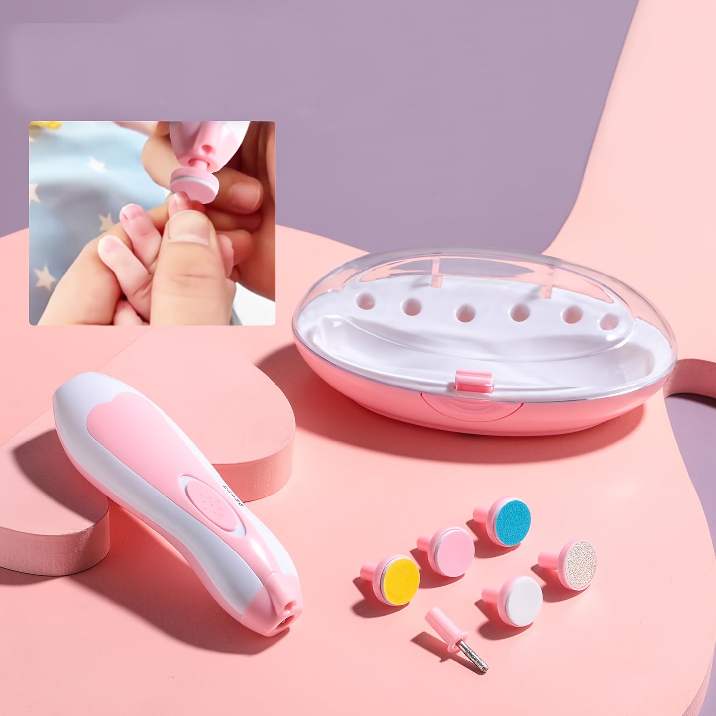 Baby Nail Trimmer