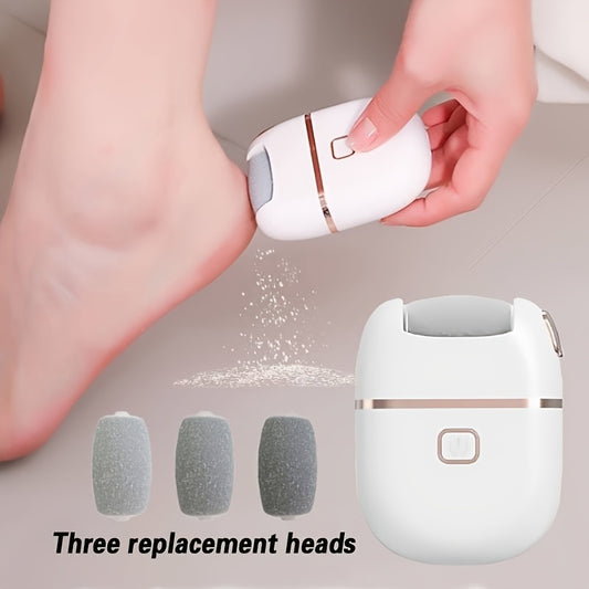 Rechargeable Electric Foot Grinder