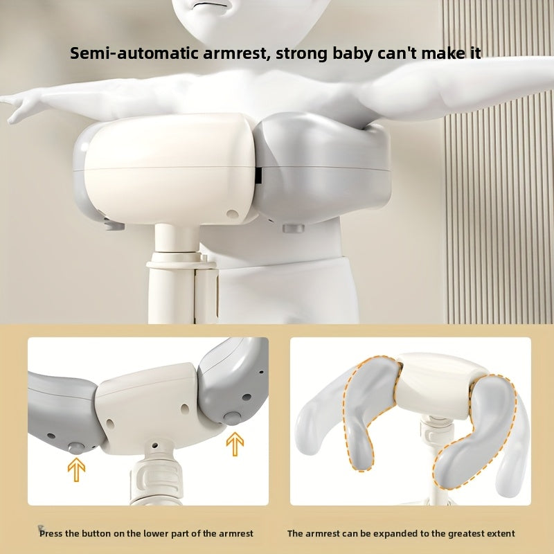 Foldable Standing Bathtub