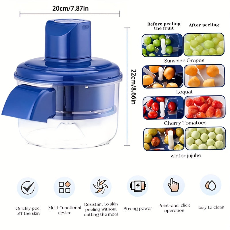Electric Fruit & Vegetable Peeler