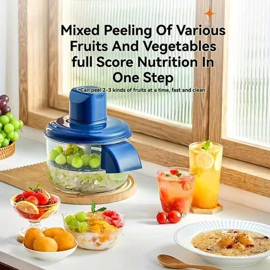 Electric Fruit & Vegetable Peeler