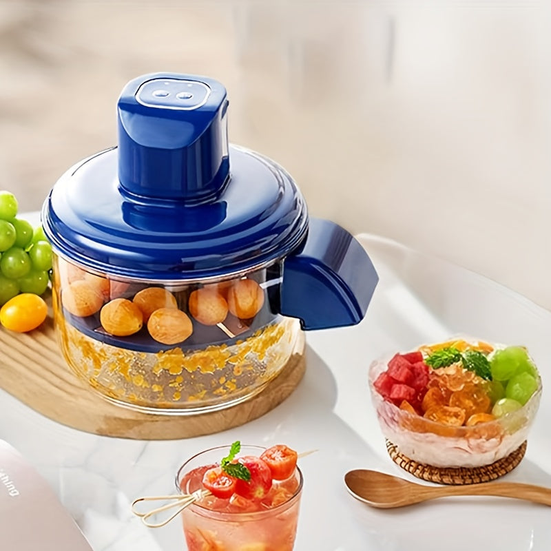 Electric Fruit & Vegetable Peeler