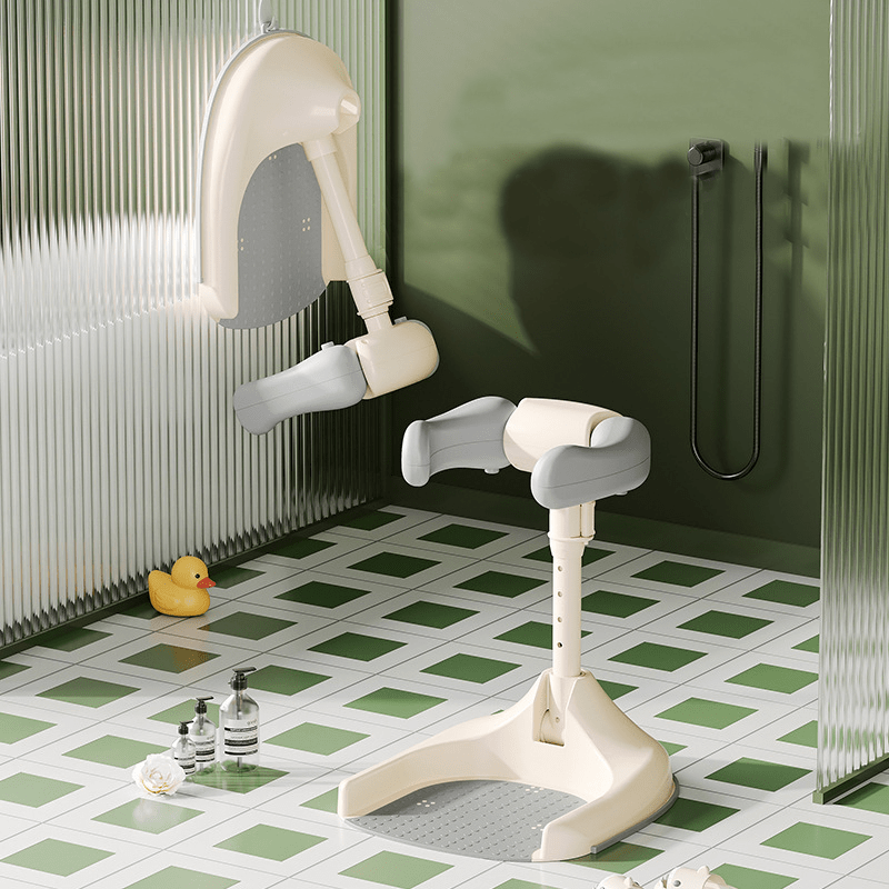Foldable Standing Bathtub
