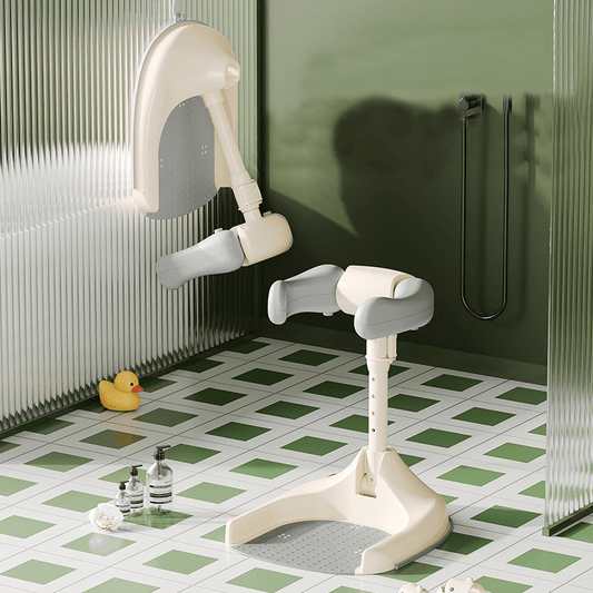 Foldable Standing Bathtub