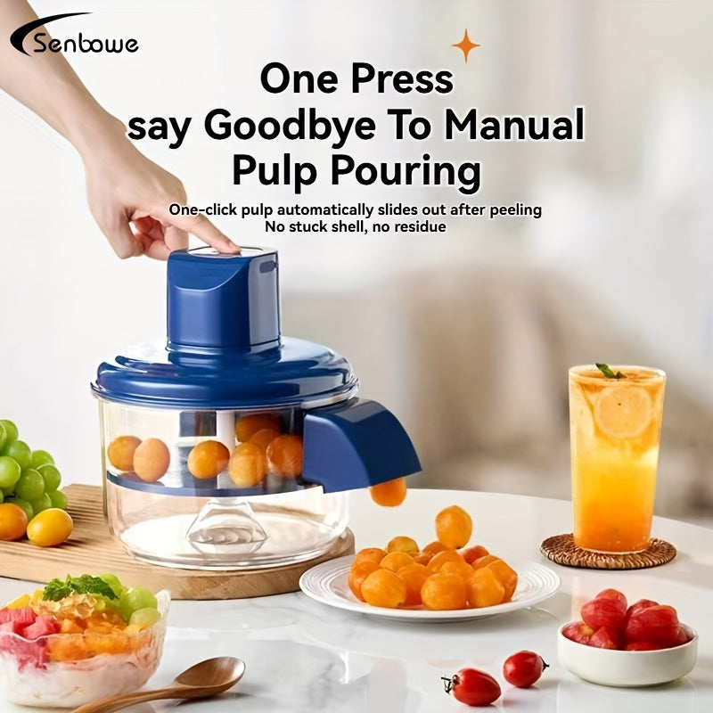 Electric Fruit & Vegetable Peeler