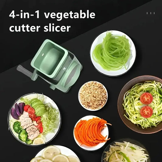 Multifunctional Vegetable and Cheese Grinder