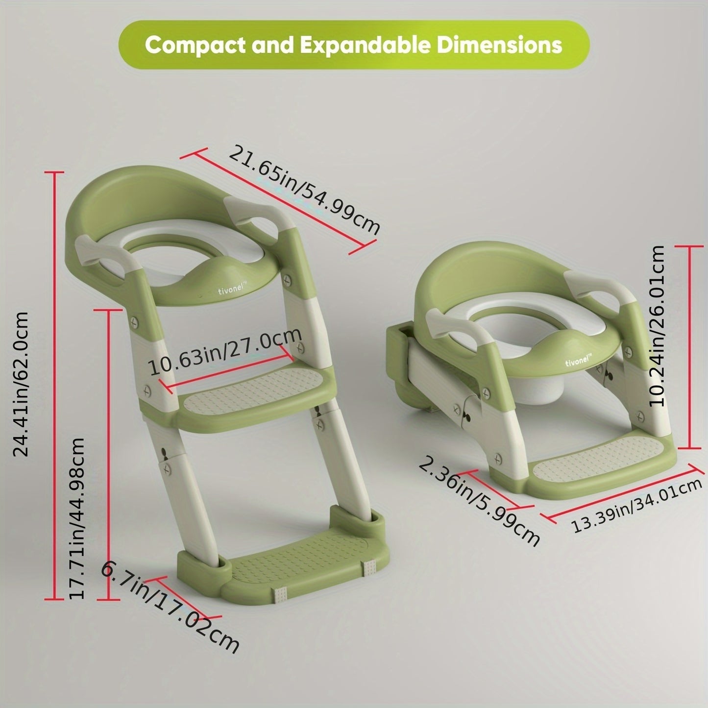 Portable Potty Training Seat