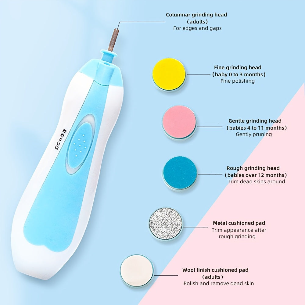 Baby Nail Trimmer