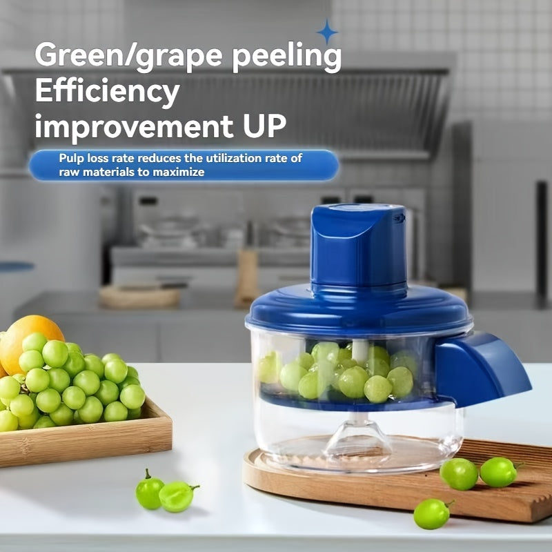 Electric Fruit & Vegetable Peeler