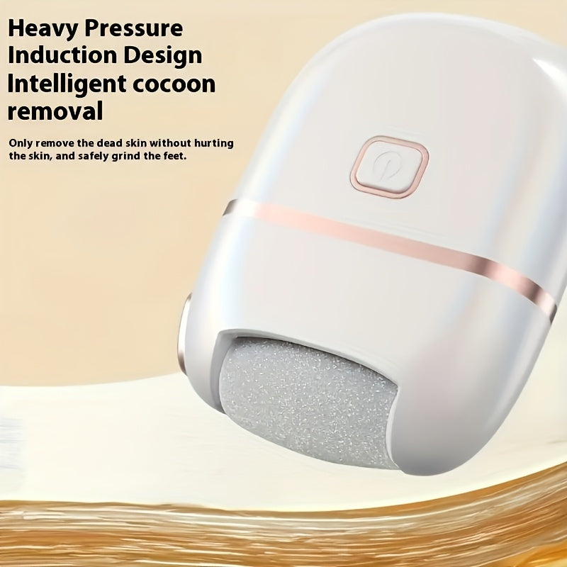 Rechargeable Electric Foot Grinder