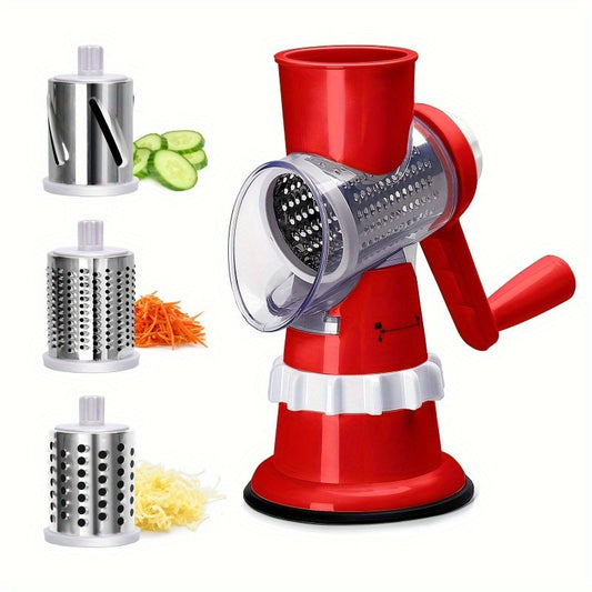 Multifunctional Vegetable Cutter
