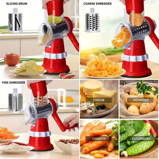 Multifunctional Vegetable Cutter