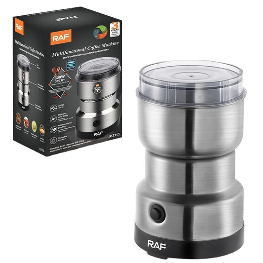 Electric Coffee and Spice Grinder