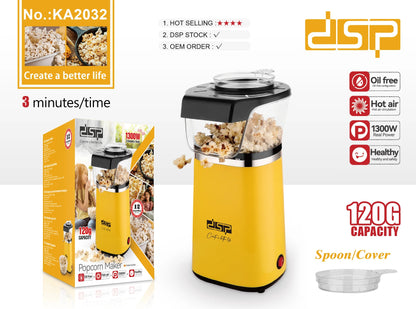DSP Popcorn Maker Machine