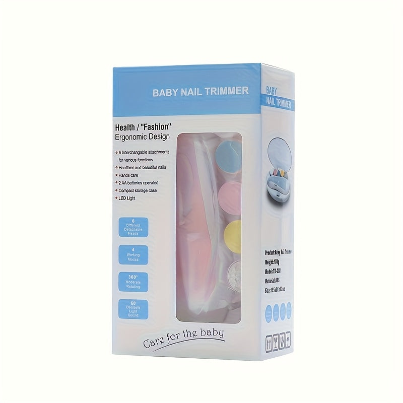 Baby Nail Trimmer