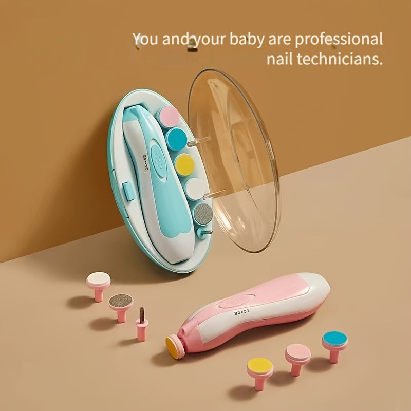 Baby Nail Trimmer
