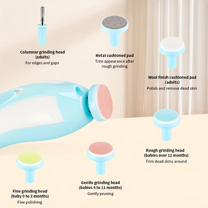 Baby Nail Trimmer
