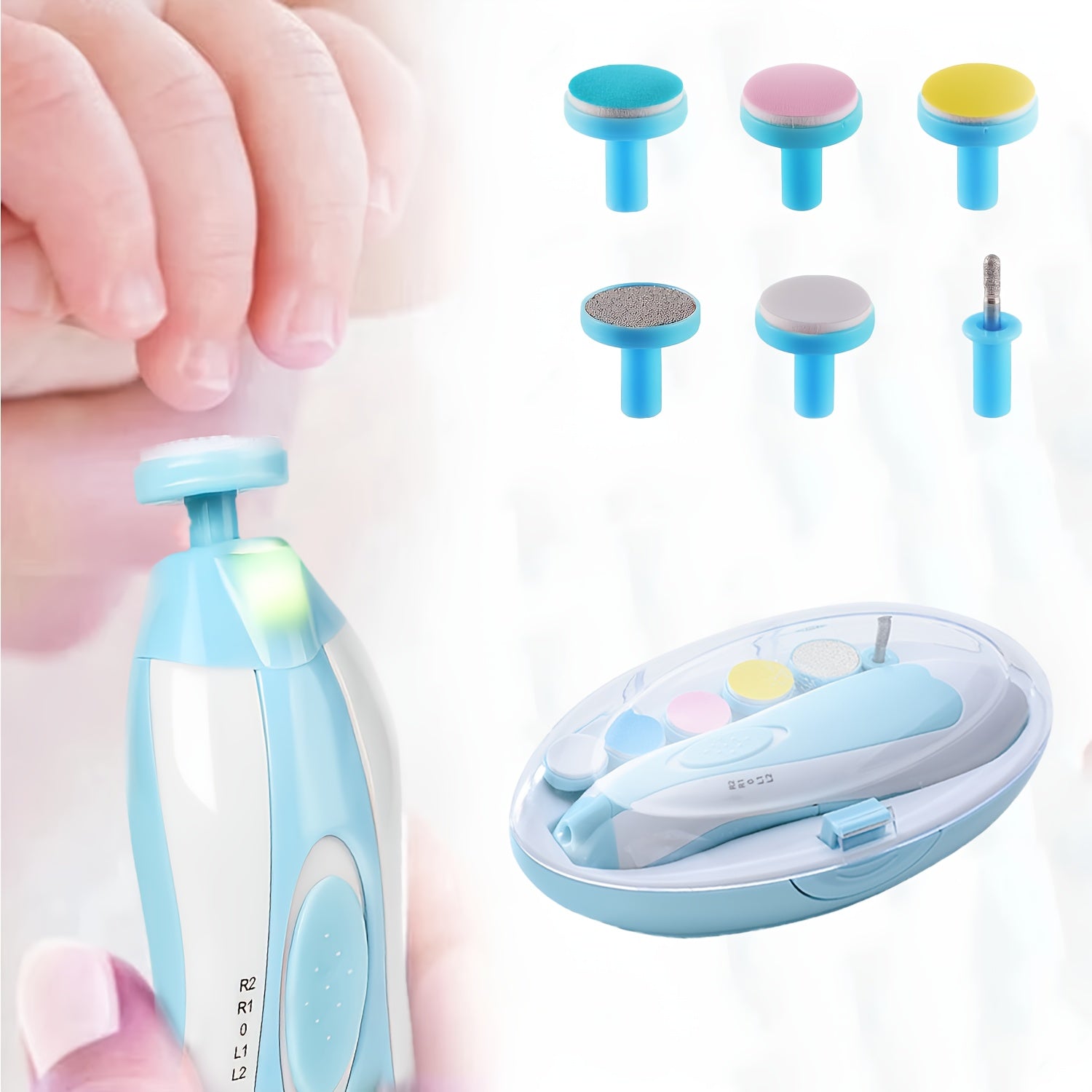 Baby Nail Trimmer