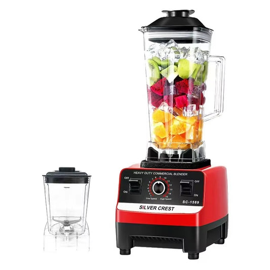 Heavy Duty Blender Food Mixer Juicer High Power Blender Machine