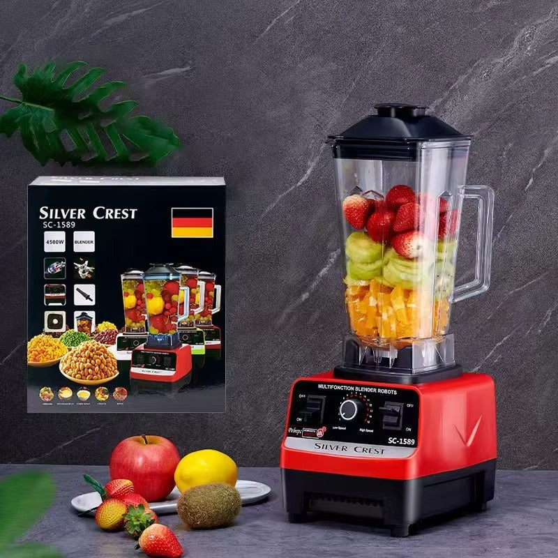 Heavy Duty Blender Food Mixer Juicer High Power Blender Machine