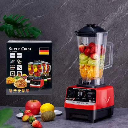 Heavy Duty Blender Food Mixer Juicer High Power Blender Machine