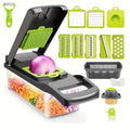 12-in-1 Manual Vegetable Chopper