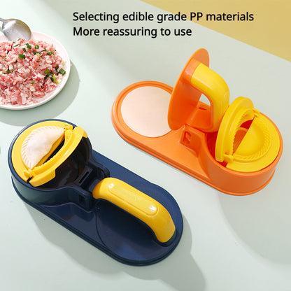 Multifunctional 3-in-1 Kitchen Dumpling Mold