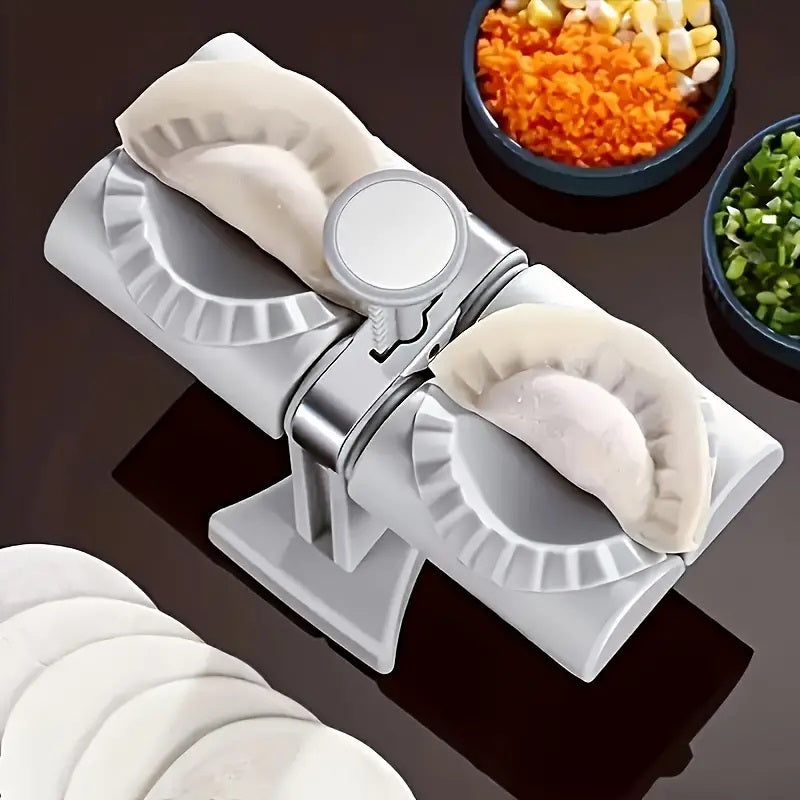 Dual Head Dumpling Maker