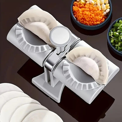 Dual Head Dumpling Maker