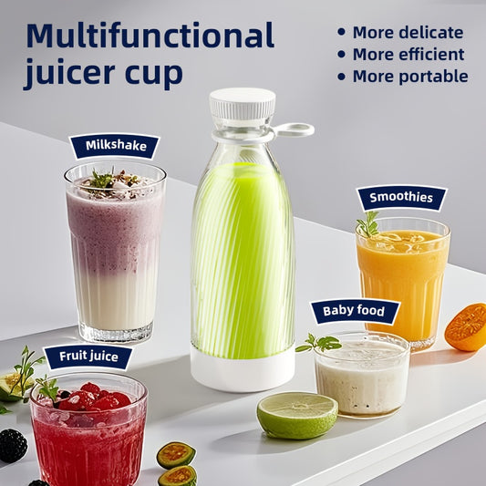 Portable Fruit Juicer Blender