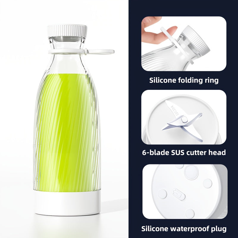 Portable Fruit Juicer Blender
