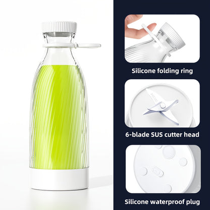 Portable Fruit Juicer Blender