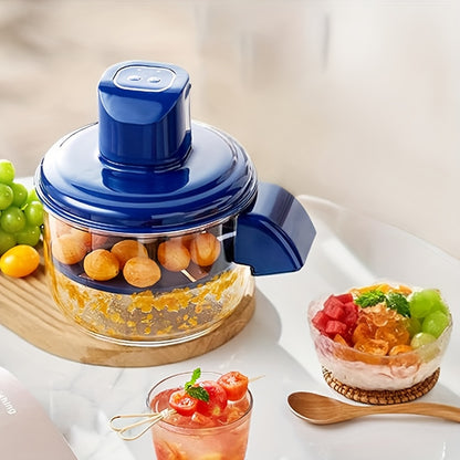 Electric Fruit & Vegetable Peeler