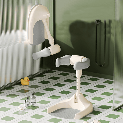 Foldable Standing Bathtub