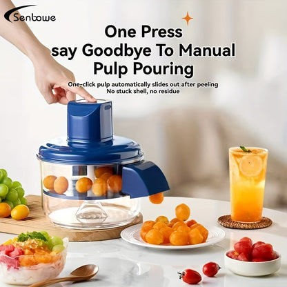 Electric Fruit & Vegetable Peeler