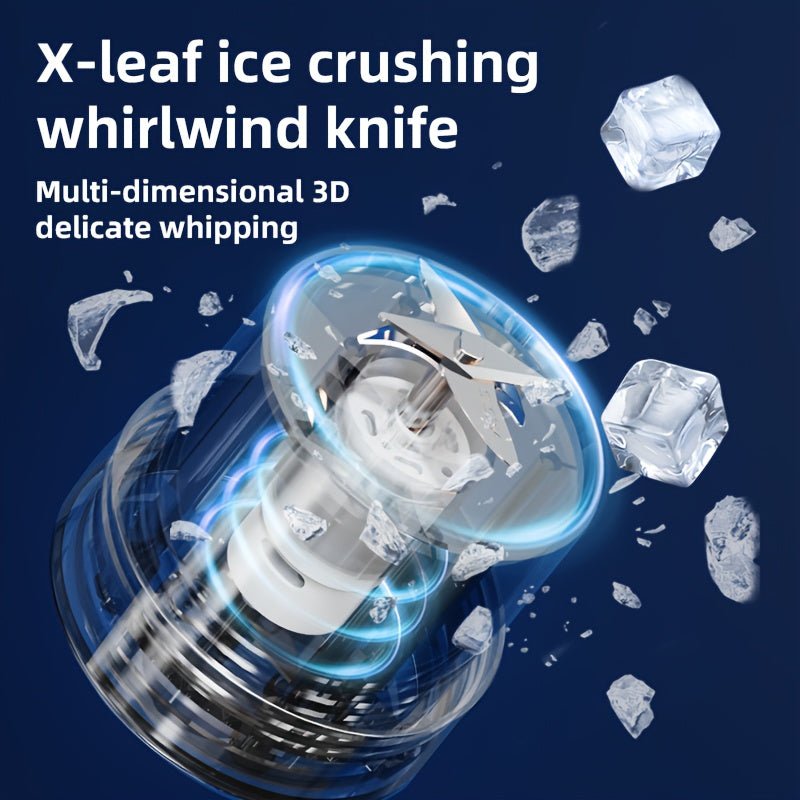 Portable Fruit Juicer Blender