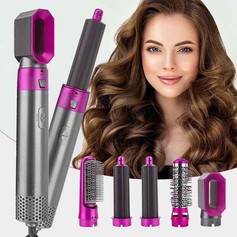 5 in 1 Professional Hair Styler