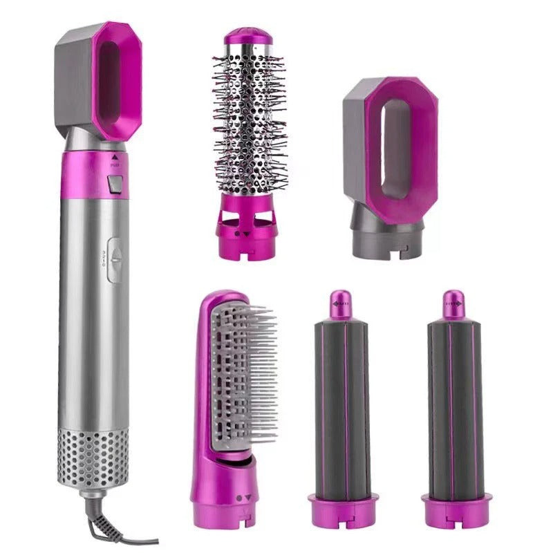 5 in 1 Professional Hair Styler