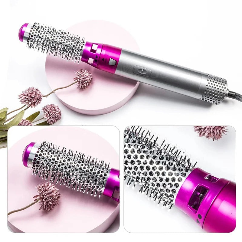 5 in 1 Professional Hair Styler