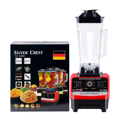 Heavy Duty Blender Food Mixer Juicer High Power Blender Machine