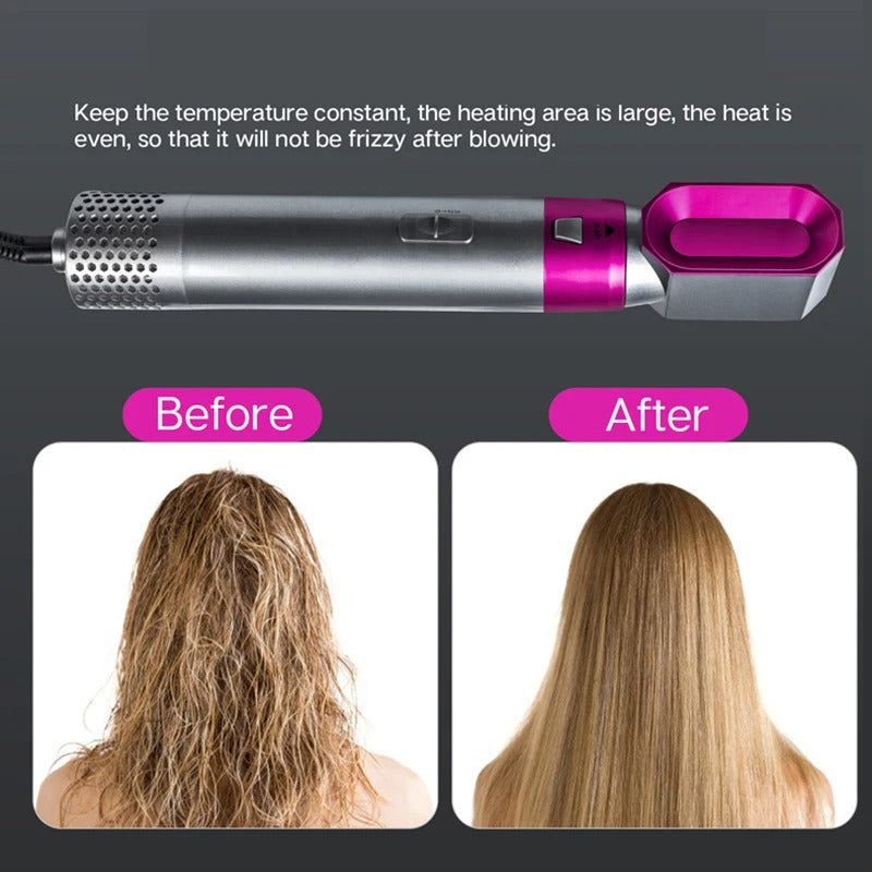 5 in 1 Professional Hair Styler